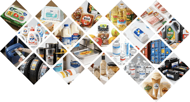 Custom Label Background