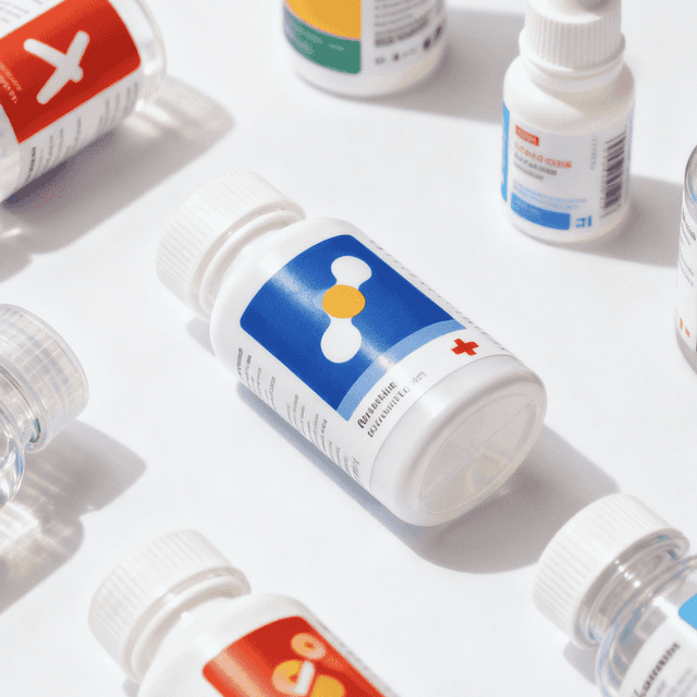 Pharmaceutical labels