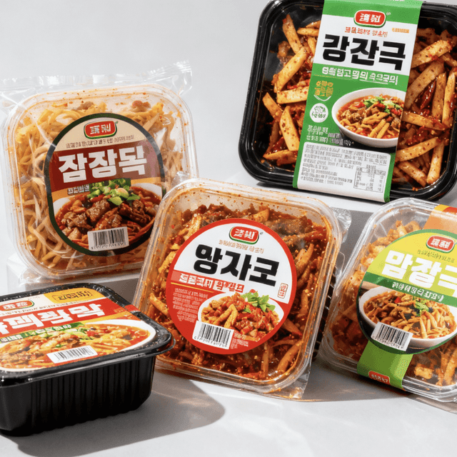 Food packaging labels