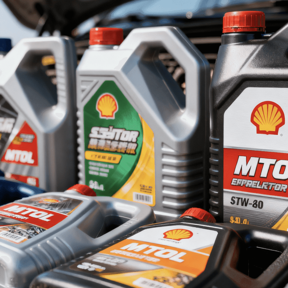 Labels for Oil Cans Labels for Oil Cans