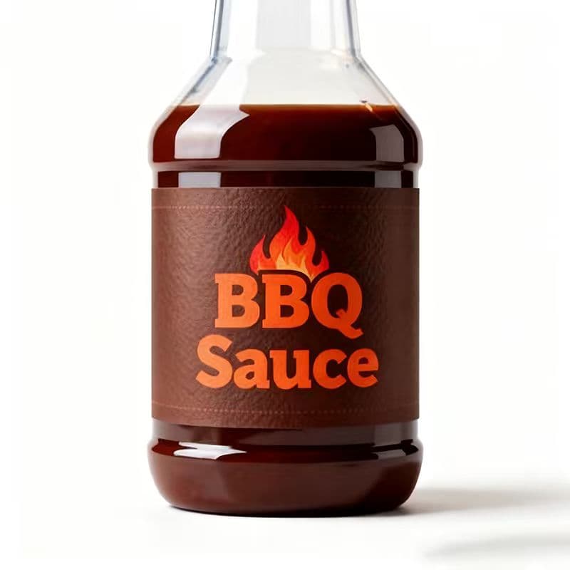 Sauce, Dressing and Condiment Labels Sauce, Dressing and Condiment Labels