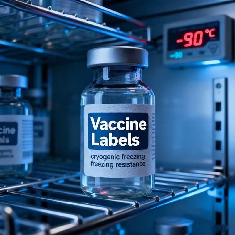 Vaccine Labels Vaccine Labels