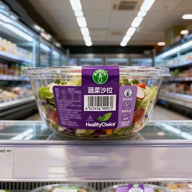 Ready Meal Packaging Labels Ready Meal Packaging Labels