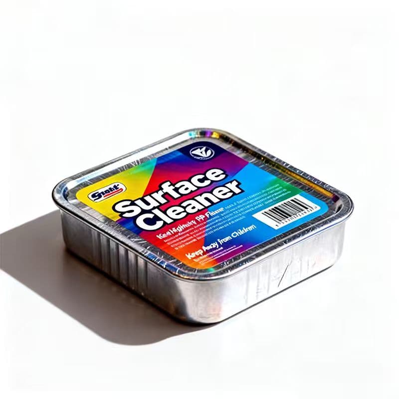 Label Materials for Rigid Containers Label Materials for Rigid Containers