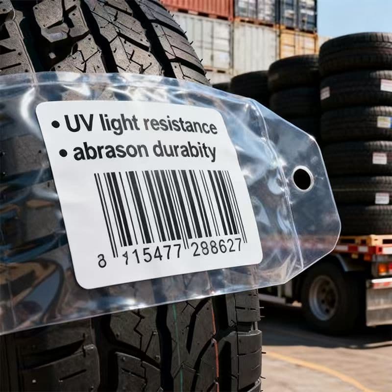 Tire Labels Tire Labels