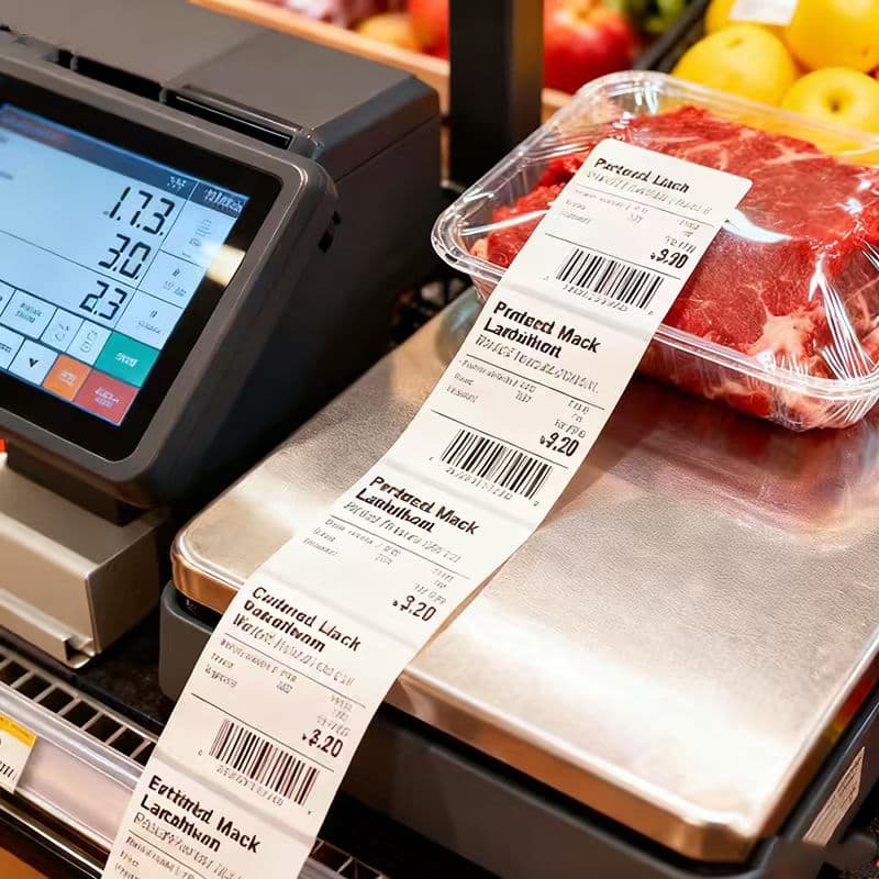 Weigh-Scale Labels Weigh-Scale Labels