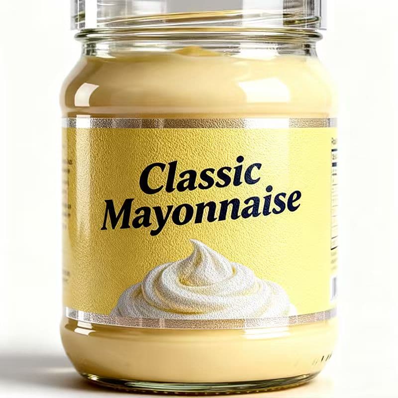 Sauce, Dressing and Condiment Labels Sauce, Dressing and Condiment Labels