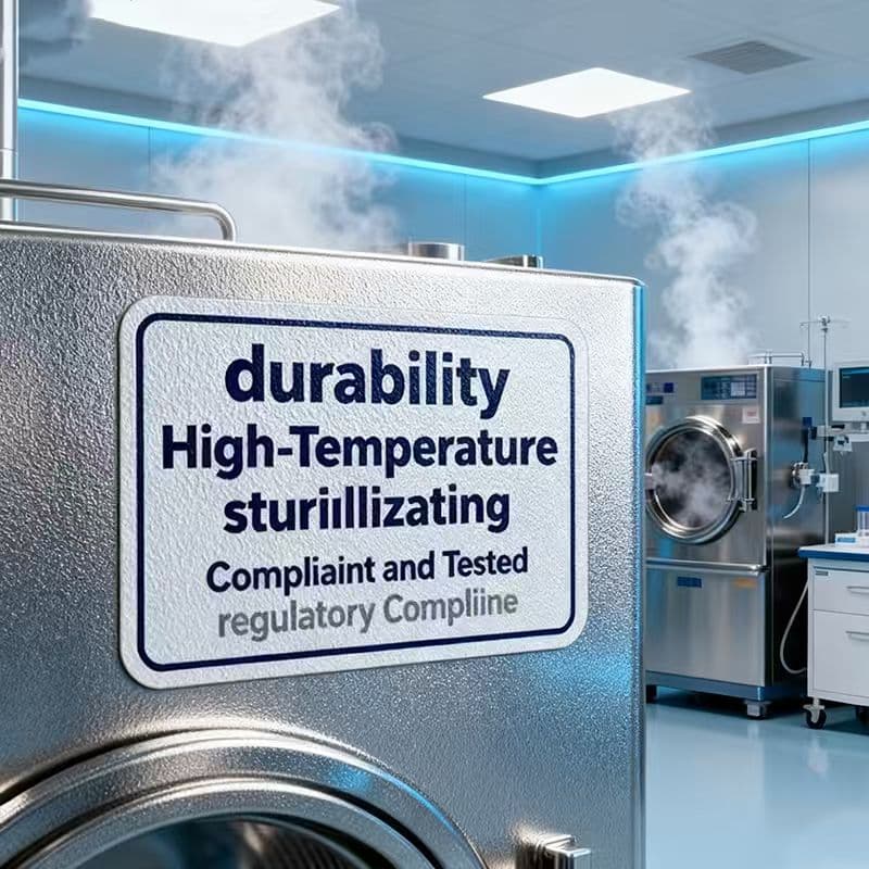 Compliant and Tested Labeling Compliant and Tested Labeling