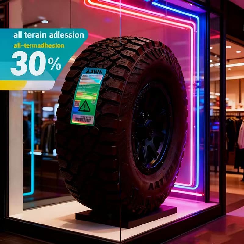 Tire Labels Tire Labels