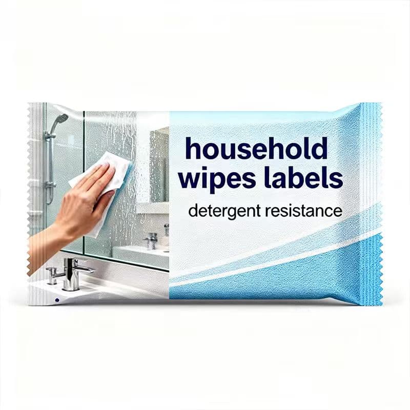 Home Cleaning Wipes Labels Home Cleaning Wipes Labels