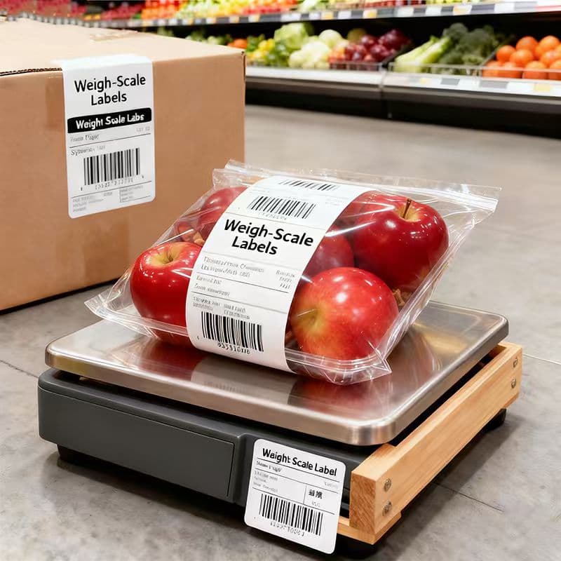 Weigh-Scale Labels Weigh-Scale Labels
