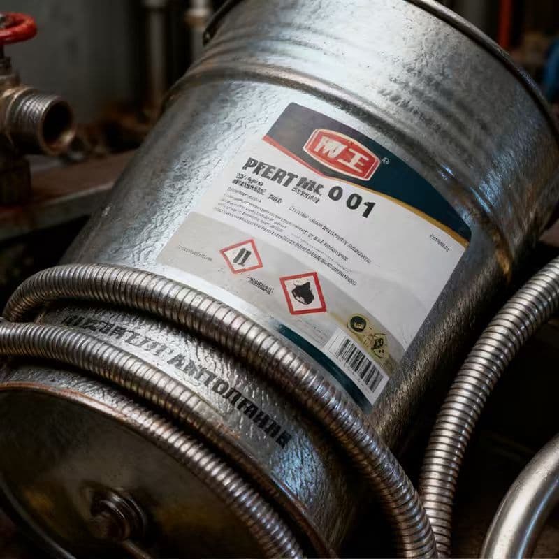 Labels for Oil Cans Labels for Oil Cans