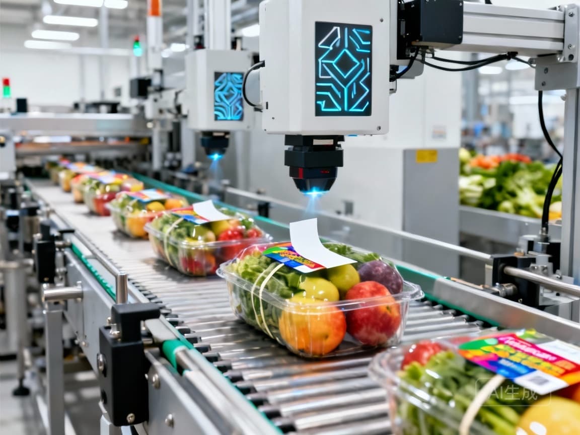 Digital Labeling Cuts Costs 30%: A Fresh Produce Profitability Blueprint