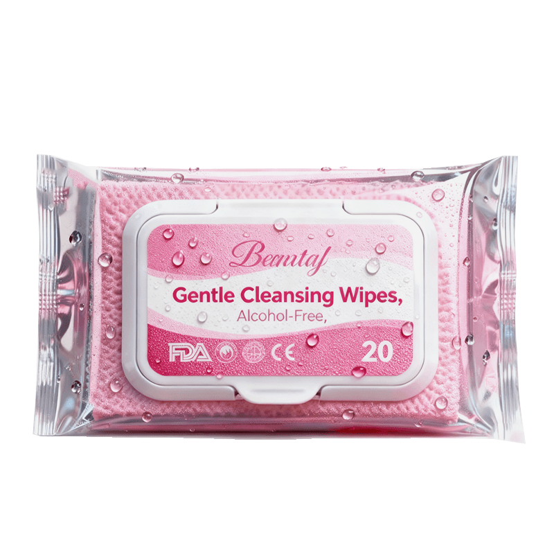 Personal Care Wipes Label Personal Care Wipes Label