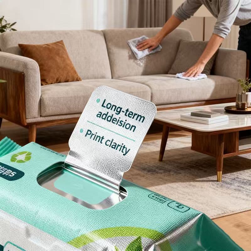 Home Cleaning Wipes Labels Home Cleaning Wipes Labels