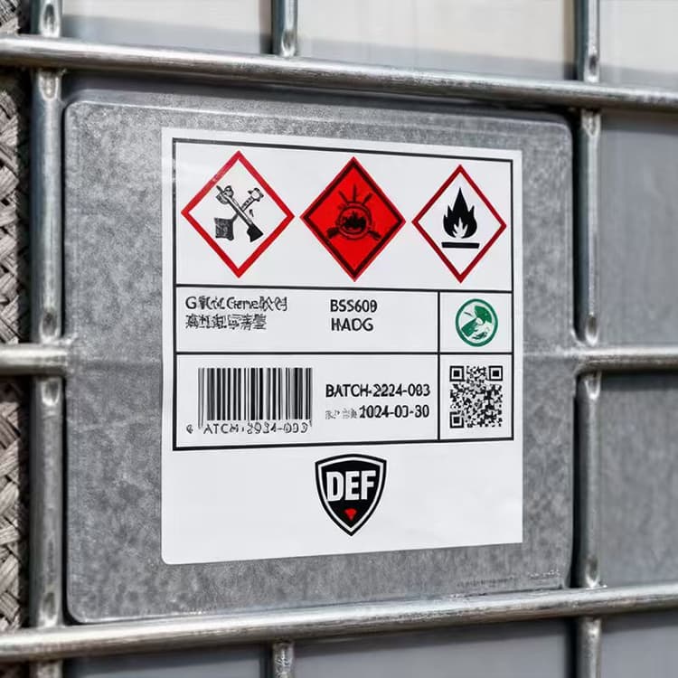 Plug In Container Label Label B2B - Best #1 Manufacturer of Label Custom Since 2009 in China